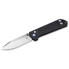 Фото Складной нож Boker Kihon DC 2.0, сталь D2, рукоять GFN, черный