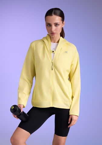 Женская спортивная ветровка Nordski Easy Run yellow