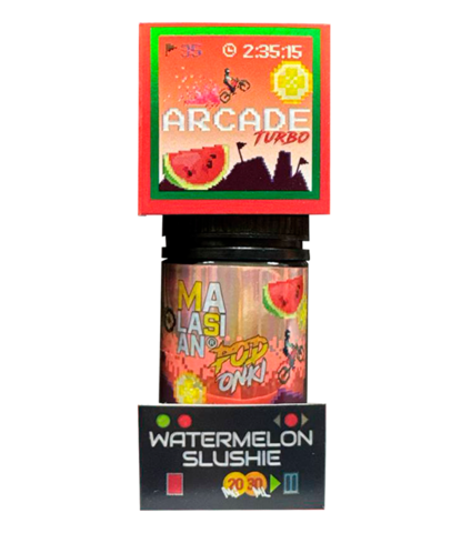 Жидкость PODONKI ARCADE Salt 2% 30 ml - Арбузный слаш