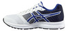 ASICS PATRIOT 8 мужские кроссовки для бега белый-синий - 3