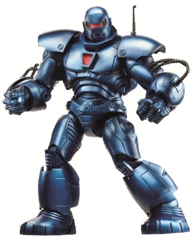 Iron Man 3 Marvel Legends Series 02 - Iron Patriot