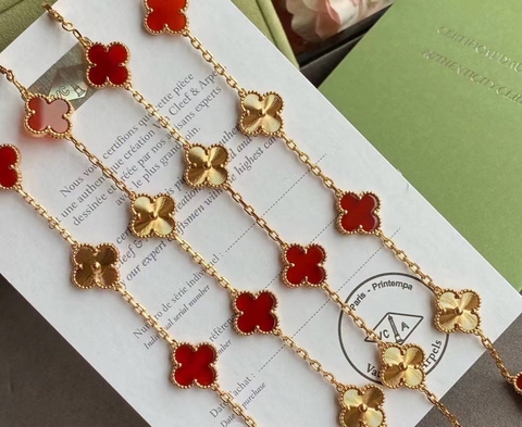 Браслет VCA VGOLD