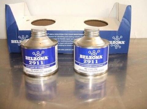 Belzona 2911 (Белзона 2911) Elastomer QD Conditioner (QD Грунтовка для эластомера) - 125 г