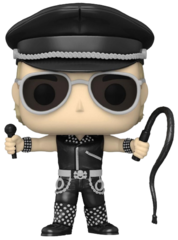 Фигурка Funko POP! Rocks Judas Priest Rob Halford