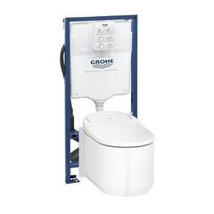 GROHE Sensia Arena Унитаз-биде подвесной 39354SH1