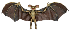 Фигурка Neca Gremlins 2 The New Batch Bat Gremlin