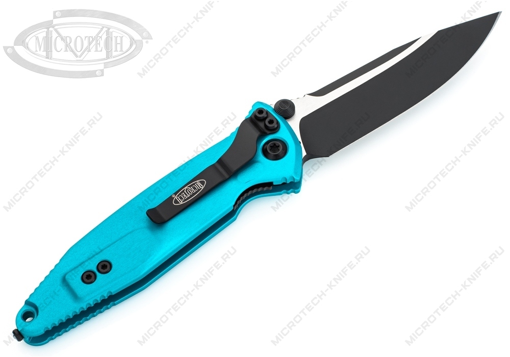 Нож Microtech Socom Elite Tactical 160-1TQ