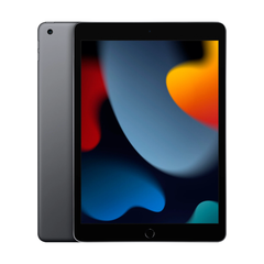 Планшет Apple iPad 9 (2021) Wi-Fi + Cellular 256GB, Space Gray (Серый космос)
