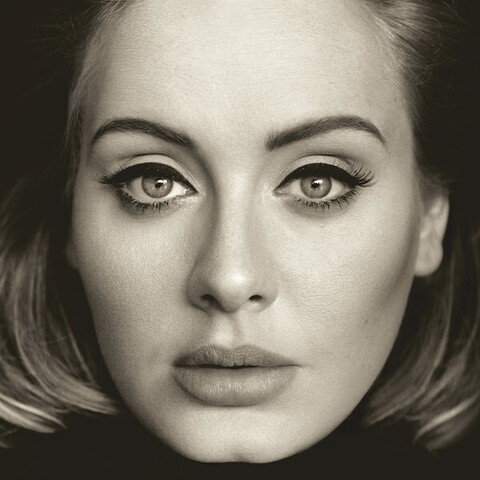 Виниловая пластинка. Adele – 25