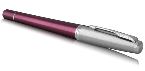 Ручка-роллер Parker Urban Premium T310, Dark Purple CT (1931570)