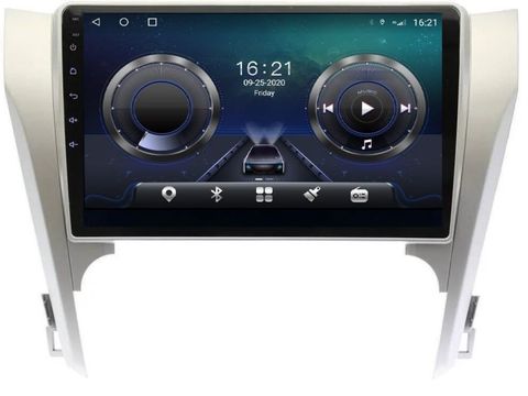 Магнитола для  Toyota Camry V50 2012-2015 Android 10 6/128GB IPS DSP 4G модель CB 3014TS10
