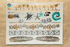 Флеш тату / Flash Tattoo №YS-45 купить за 200&nbsp;руб