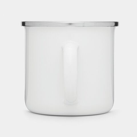 Эмалированная чашка для питья VINTAGE CUP
