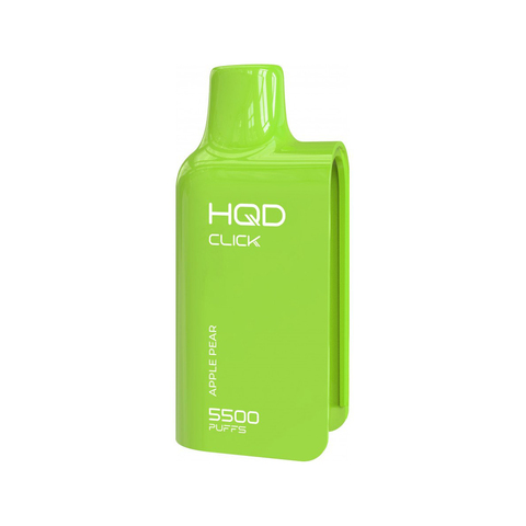 Картридж HQD Click 5500 Яблоко Груша - Apple Pear