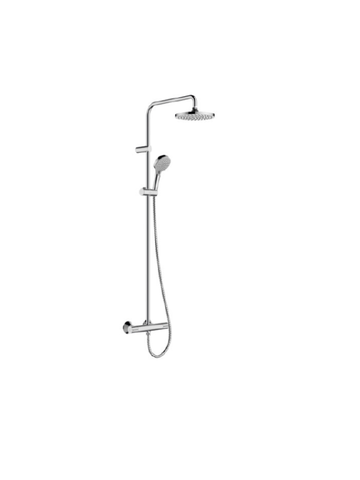 Hansgrohe Vernis Blend 26276000 Душевая система с термостатом, хр