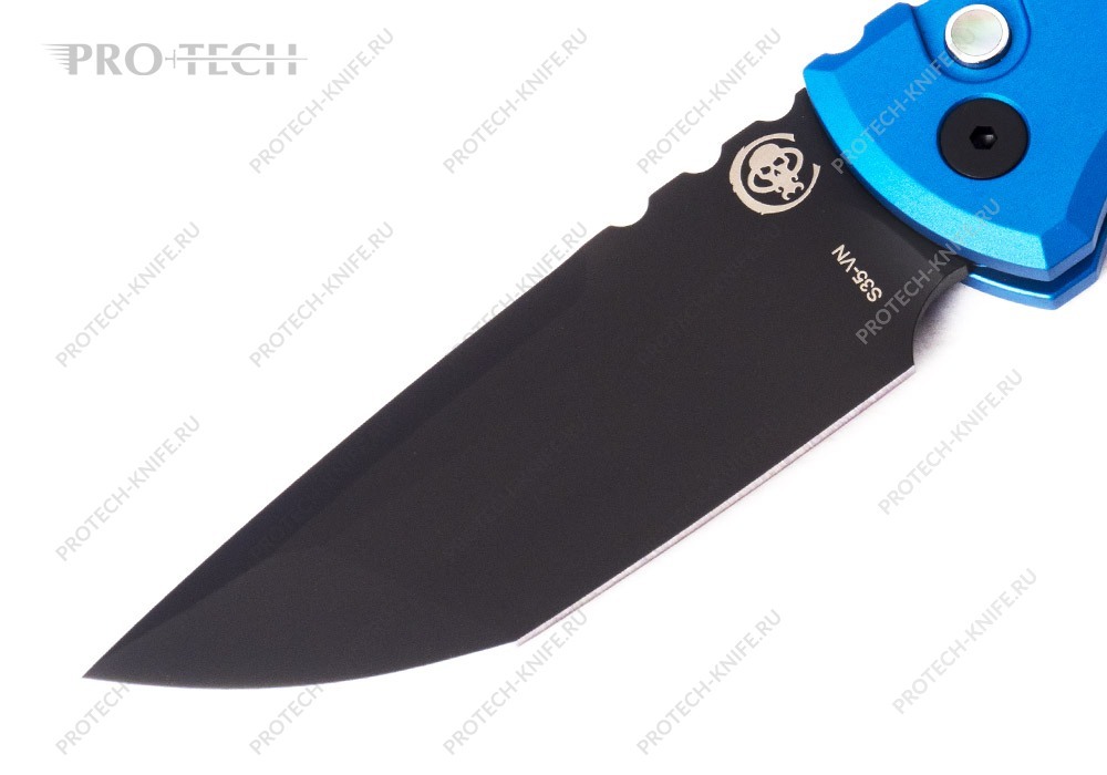 Нож Pro-Tech Chaves Redencion Exclusive Blade Show Texas 2025 - фотография 