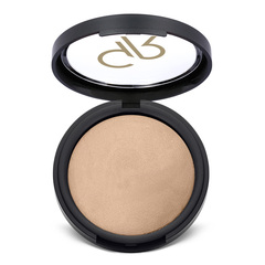Golden Rose Пудра компактная тон 04 MINERAL Terracotta Powder