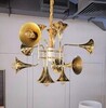Подвесная люстра Botti 12 — фото 4