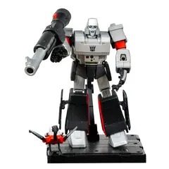 Сборная фигурка Blokees Transformers G1 Megatron (Action Edition 02)