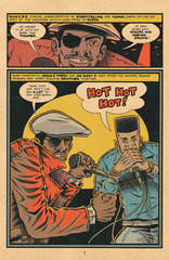 Hip Hop Family Tree: The Omnibus (На английском языке)