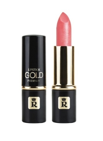 RELOUIS Помада PREMIUM GOLD №310 бледно-розовый