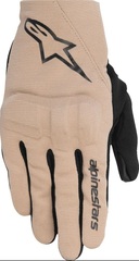 Gloves Reef V2 / Бежево-черный
