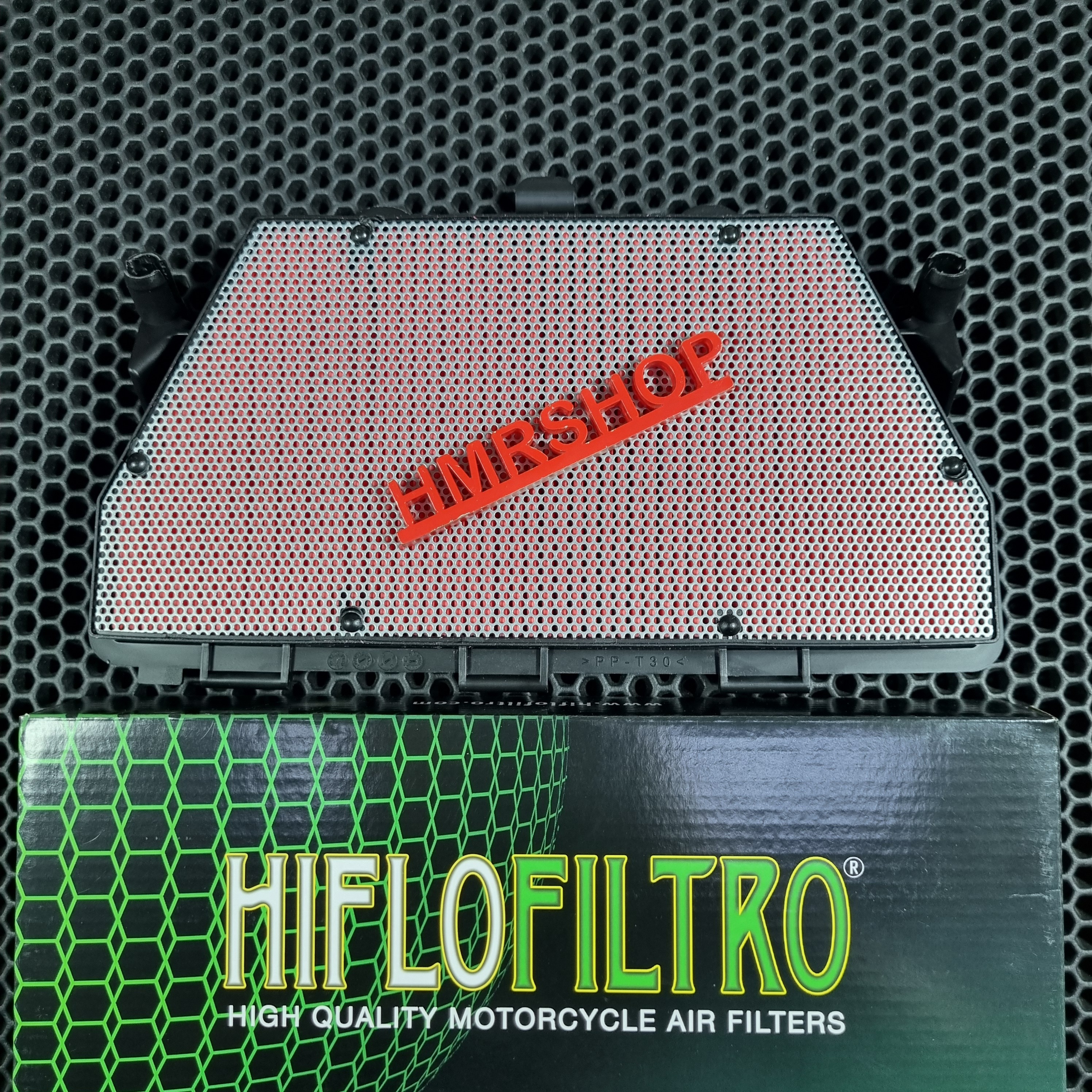 HIFLO Фильтр воздушный CBR 1000 RR 2008-2016 HFA1931