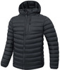 Картинка пуховик Skully Wear FWDA-0725  - 1