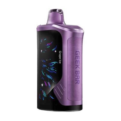 GEEK BAR Pulse R 40000 - Виноград лёд