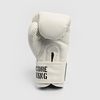 Детские перчатки Hardcore Training Helmet PU White