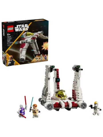 Конструктор Star Wars 75432 Истребитель V-19 Torrent