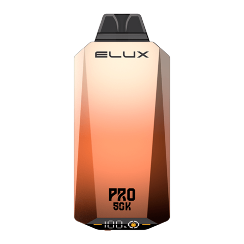 Elux Pro 50000 - Арбуз Манго Персик