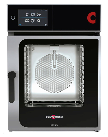 Пароконвектомат Convotherm Mini pro 6.06