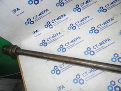 Шомпол (тяговый винт) для фрезерного станка (L=810мм) М24/М16/М14