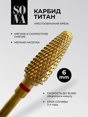 Фреза ТВС 