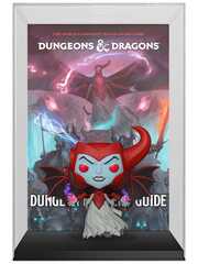 Funko POP! Book Cover D&D 2024 Dungeon Master`s Guide - Venger (1134)