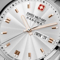 Часы мужские Swiss Military Hanowa SMWGH0001604 Roadrunner Maxed