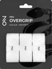 Овергрипы 7/6  Pro (3 Pack) - White