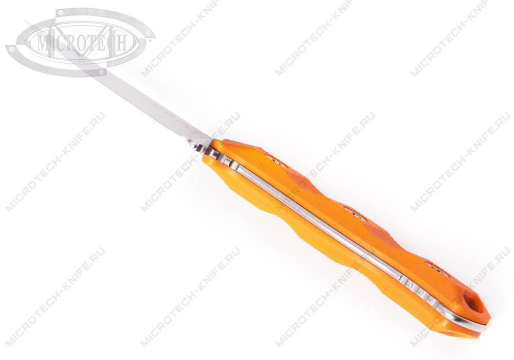 Нож Microtech Akris Ember G-10 95-10EM-1