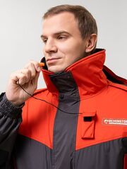 Зимний комбинезон для рыбалки Remington рыболовный Lifeguard IV на remingtonn.ru