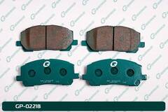 Колодки  G-brake   GP-02218