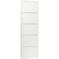 Полка для обуви Caruso 5 White