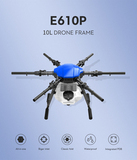 Рама сельскохозяйственного гексакоптера EFT E610P 10L, 30*330, Water tank