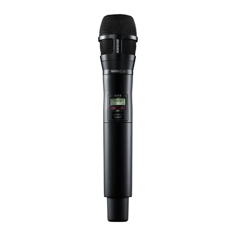 Ручной передатчик с капсюлем NXN8C (G65) Shure ULXD2/N8CB=-G65