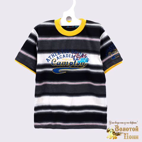 Футболка мальчику (5-8) 210302-OF7515
