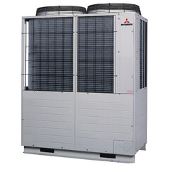 Наружный блок мульти-сплит с рекуперацией тепла VRF KXZR (HI-COP) Mitsubishi Heavy FDC400KXZRE1