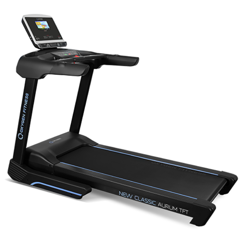 Беговая дорожка Oxygen Fitness AURUM TFT