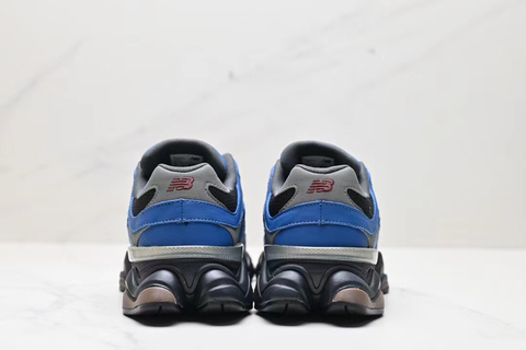 New Balance 9060 'Dark Royal Brown' 
