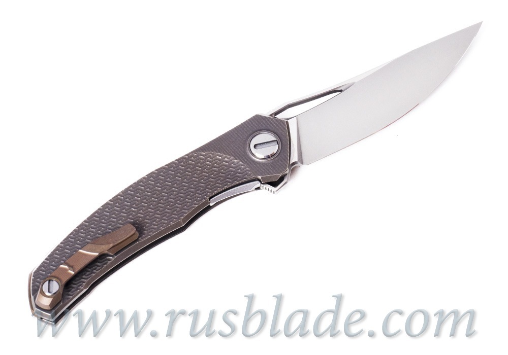 Shirogorov Mini Quantum M398 SRRBS Sprint Run - фотография 