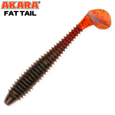 Рипер Akara  Fat Tail-3,3 80 мм 11(4 шт)
